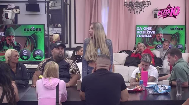 ONI SU NOMINOVANI OVE NEDELJE! Evo od koja tri učesnika jedan večeras napušta Elitu 10