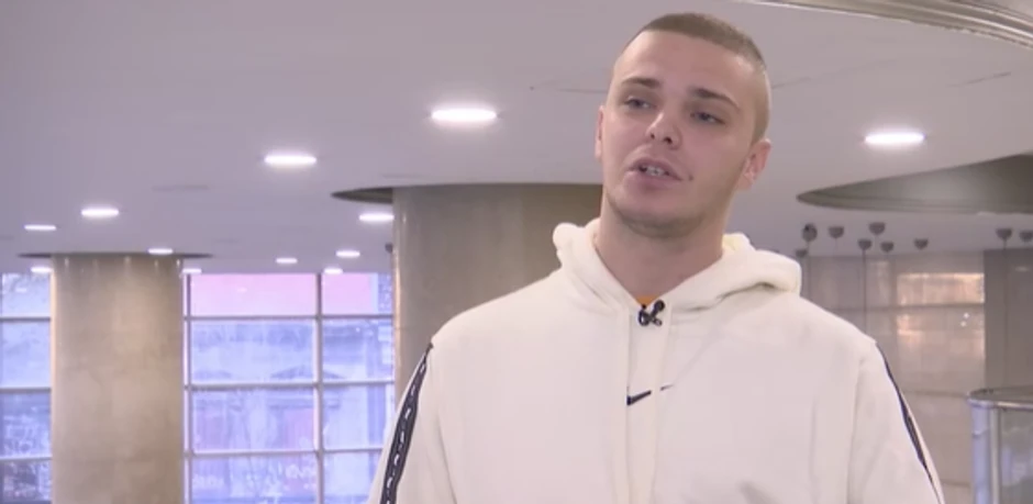 Đorđe je spreman za nove avanture