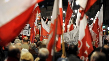 Kto będzie manifestował w rocznicę katastrofy smoleńskiej? Już osiem zgromadzeń