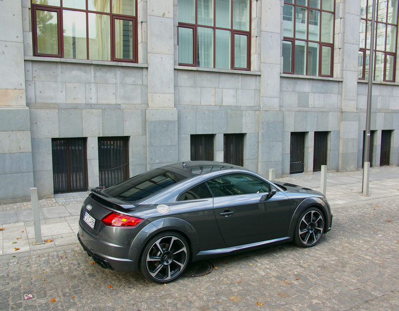 Audi TT RS