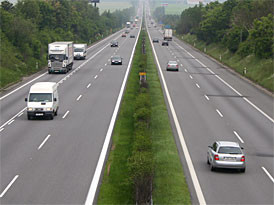 Za koilizję z dzikim zwierzęciem na autostradzie odszkodowania nie dostaniemy