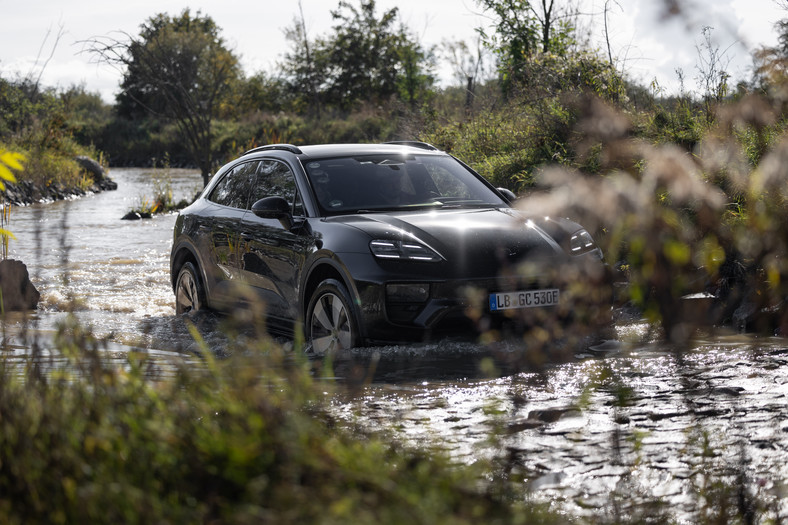 2024 Porsche Macan