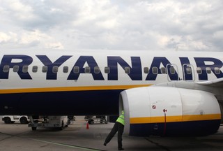 Ryanair będzie reklamował województwo podkarpackie za 24 mln zł