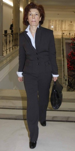 Senyszyn jak żyrandol