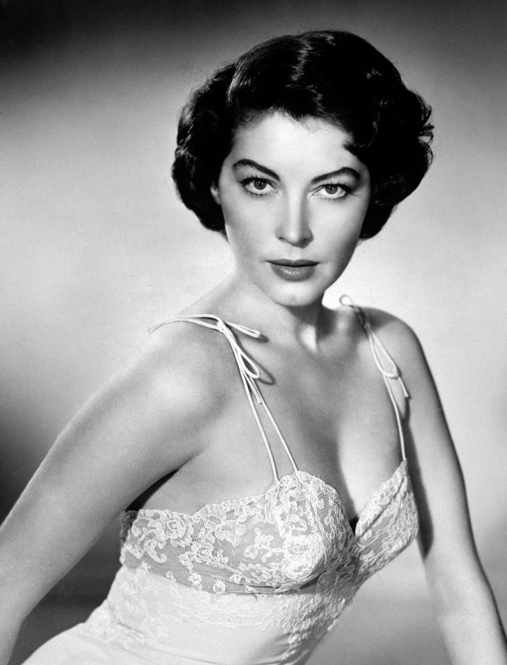 Ava Gardner