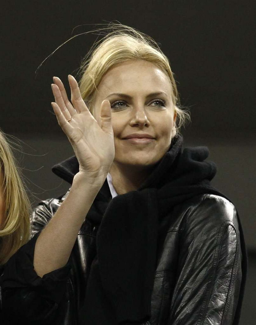 Charlize Theron zagra złą królową