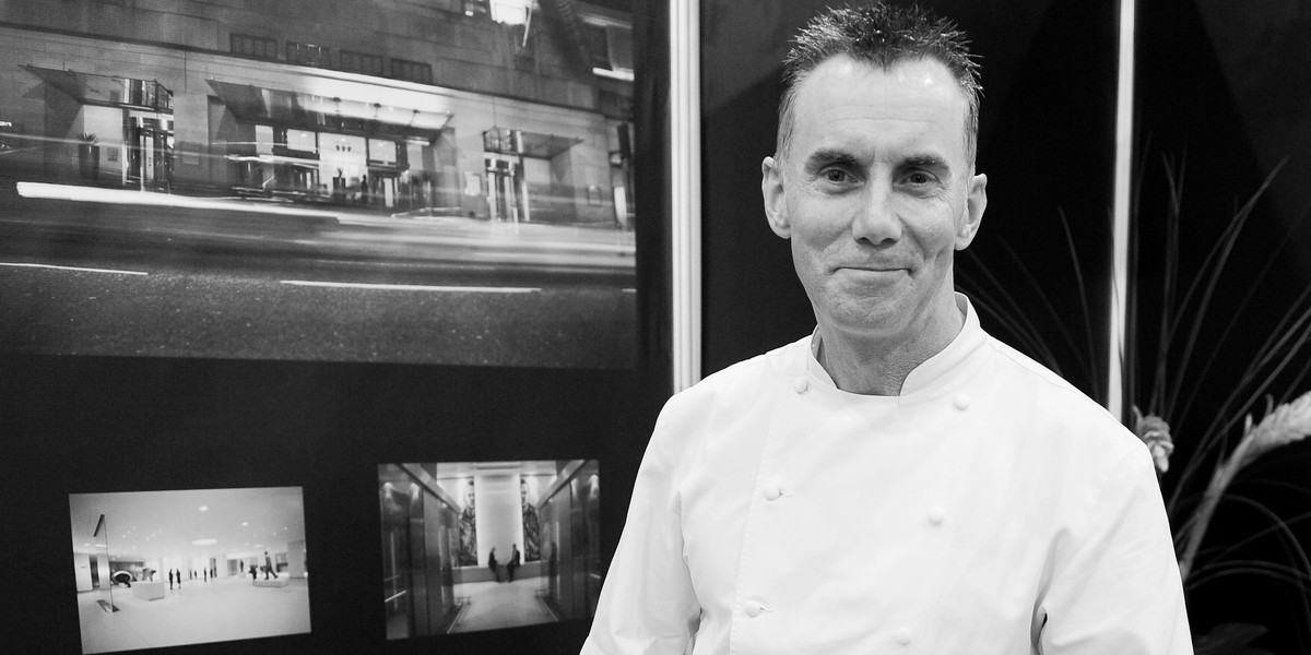 Gary Rhodes