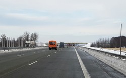 Od dziś cała autostrada A1 jest bezpłatna dla aut osobowych i motocykli