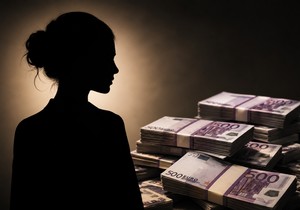 Žena, novac, nasledstvo