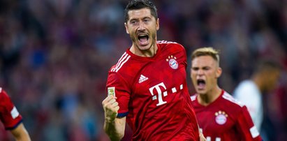 Gol Lewandowskiego na inaugurację Bundesligi