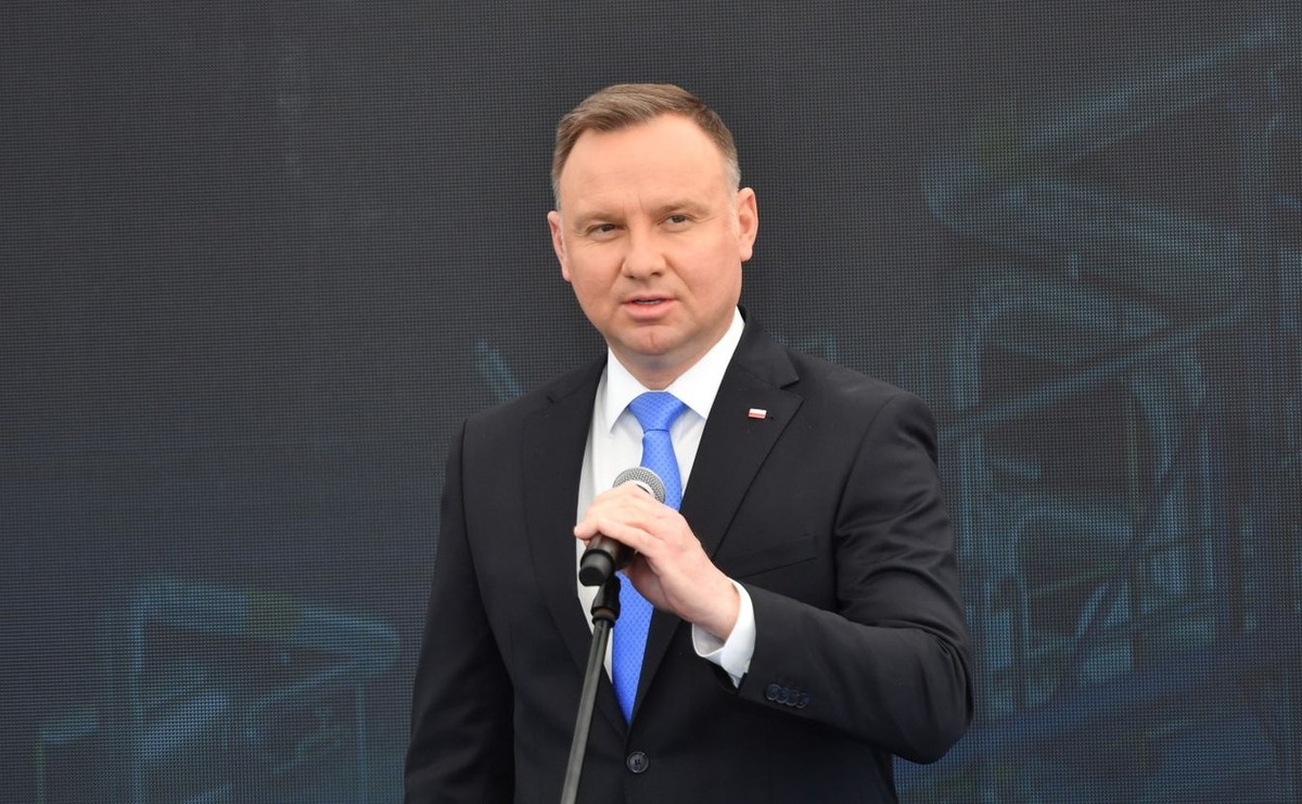 Andrzej Duda przegrywa
