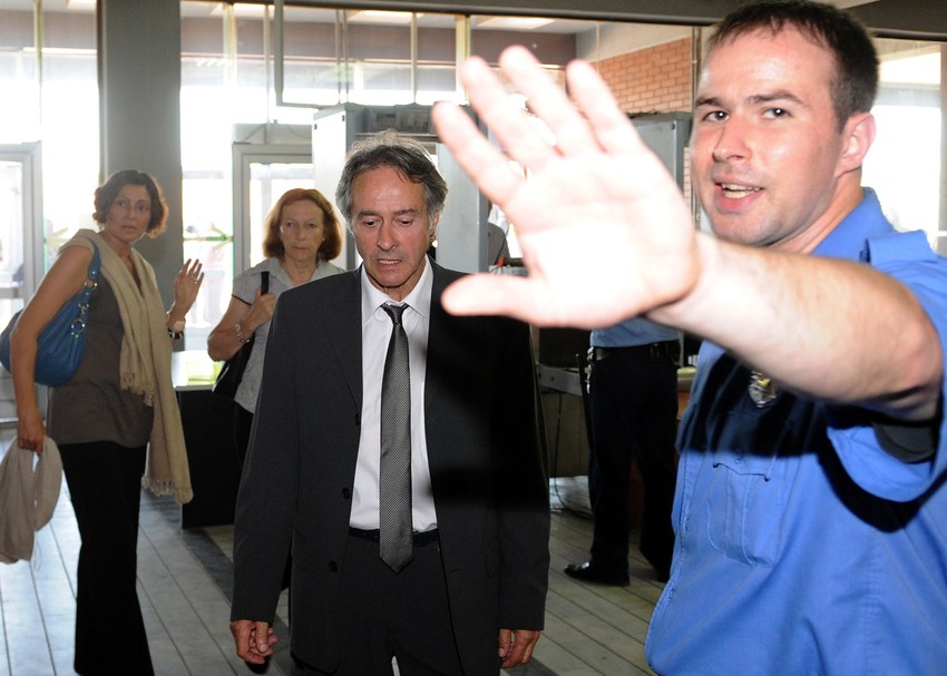 Roditelji Brisa Tatona bili su juče na suđenju u Palati pravde