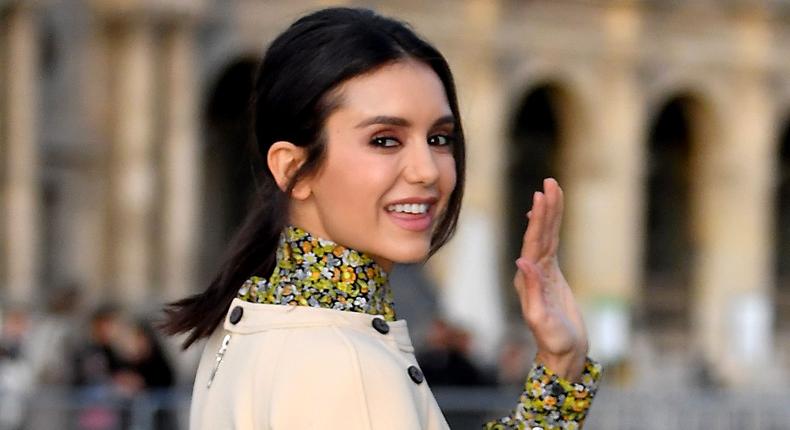 Nina Dobrev Posted A No-Makeup Selfie On Instagram—And Her Skin Looks ...