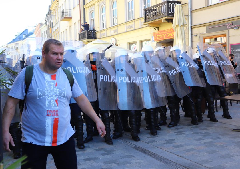 Marsz Równości przeszedł ulicami Lublina