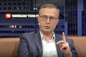 Wybory 2023. Debata Forbesa. Borys: „W Polsce miała miejsce tylko jedna operacja ukrycia długu publicznego, to było przeniesienie środków z OFE do ZUS-u”