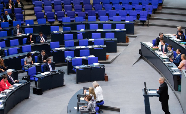 Poseł Bundestagu pod kontrolą Kremla?