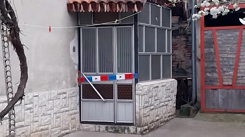 Kuća u kojoj je brat ubio brata