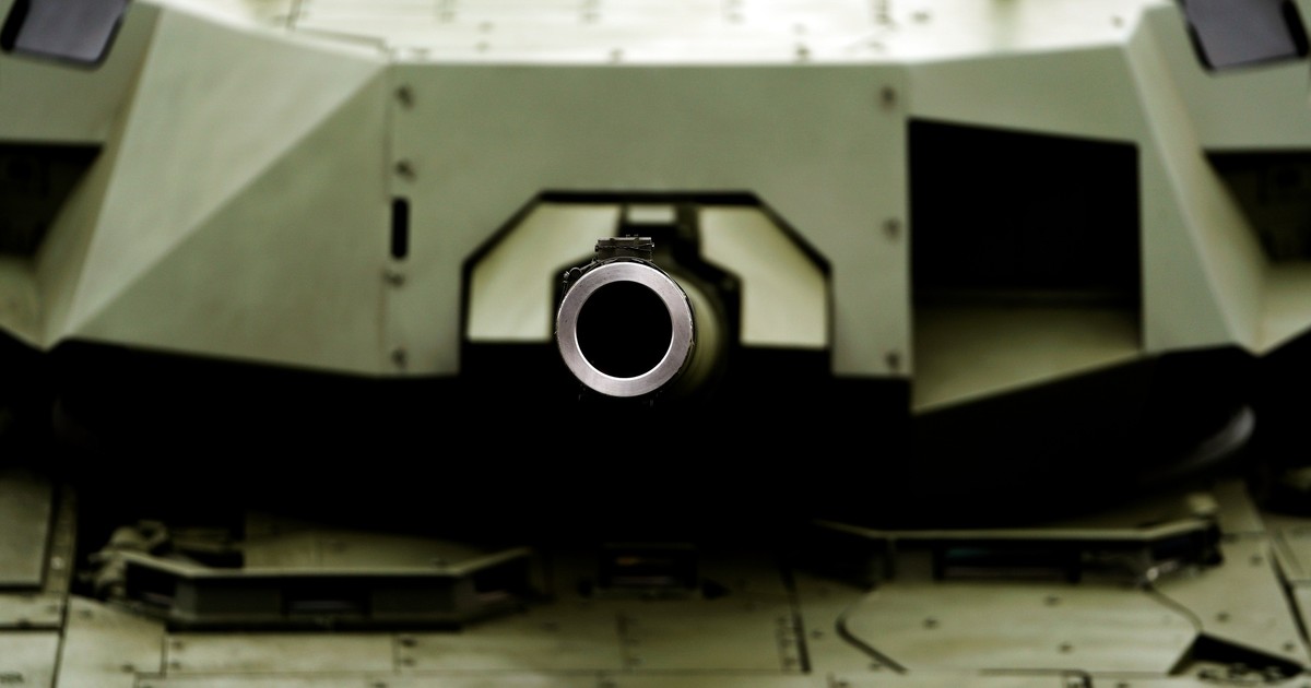 Trzej pancerni i toaleta - niecodzienne wyposażenie najnowszego rosyjskiego czołgu