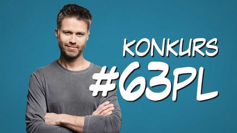 Nagrody w konkursie #63PL rozdane!