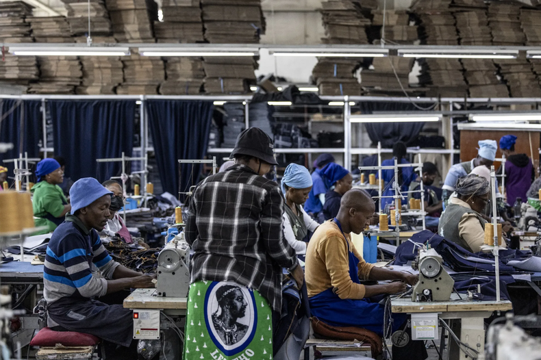 Lesotho’s textile sector was hit hard by Trump’s 50% tariff. Though paused, it’s already shaken investor confidence and orders