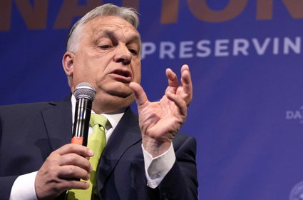 Viktor Orban chce "okupować" Brukselę. Przed nim najtrudniejsze wybory