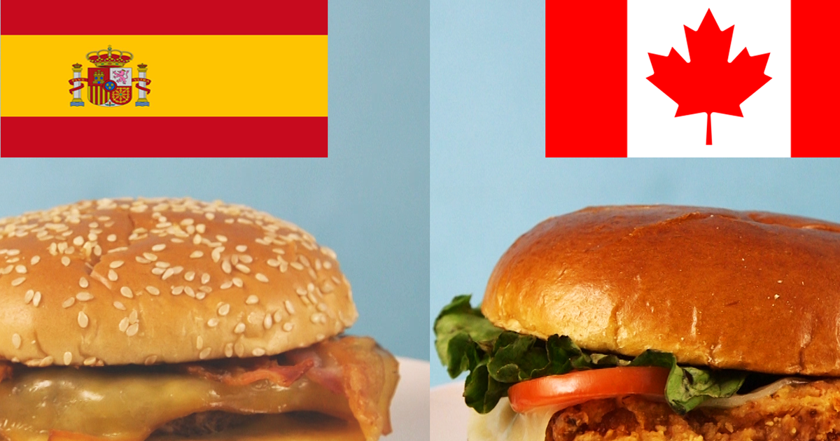 McDonald's just introduced the US to its most popular international