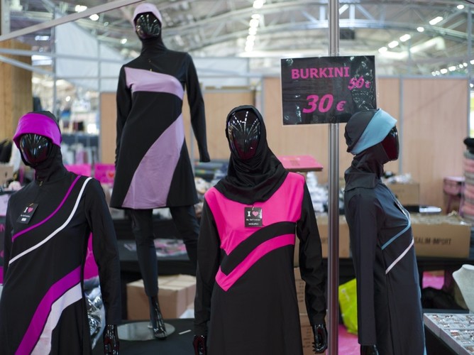 Targi mody dla muzułmanów