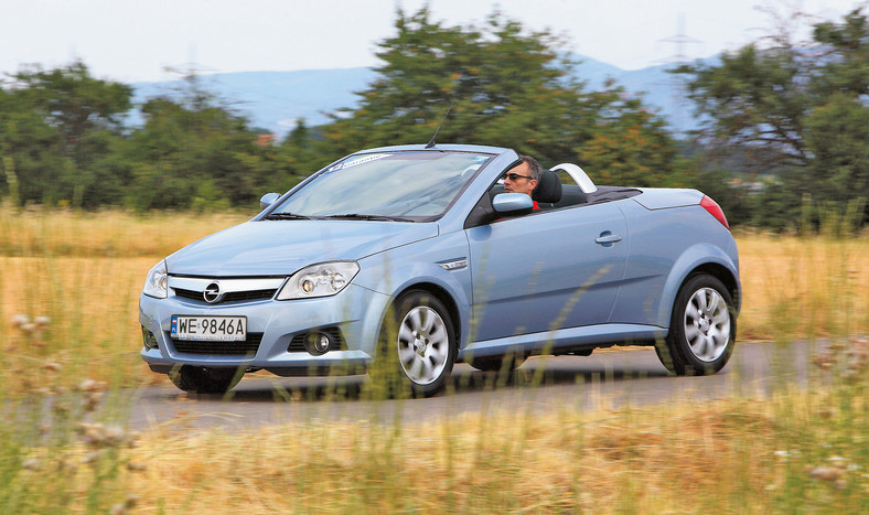 Opel Tigra TwinTop 