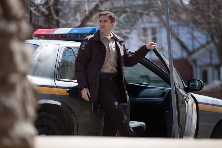 Topher Grace w filmie 'The Calling'