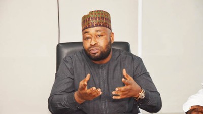 Mohammed-Umaru-Bago, Governor of Niger State