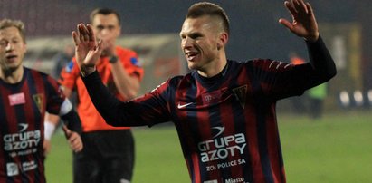 Marcin Robak uratował trenera Jana Kociana