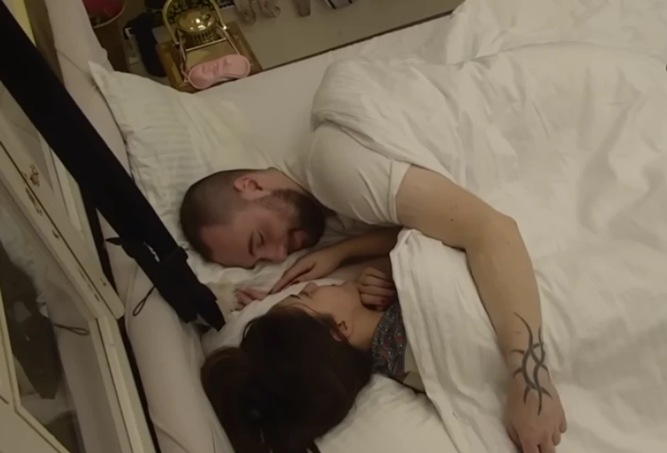 Zvezdan Slavnić i Anđela Đuričić