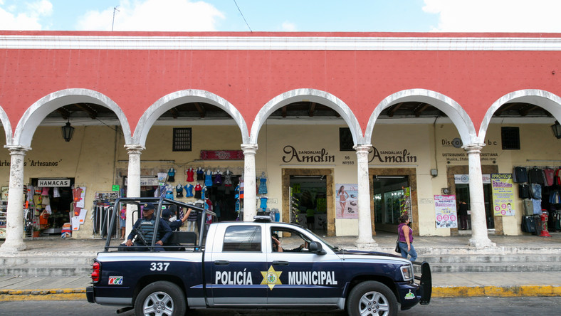 Jalisco: 157 ciał w ciężarówce. Wojna gangów w Meksyku