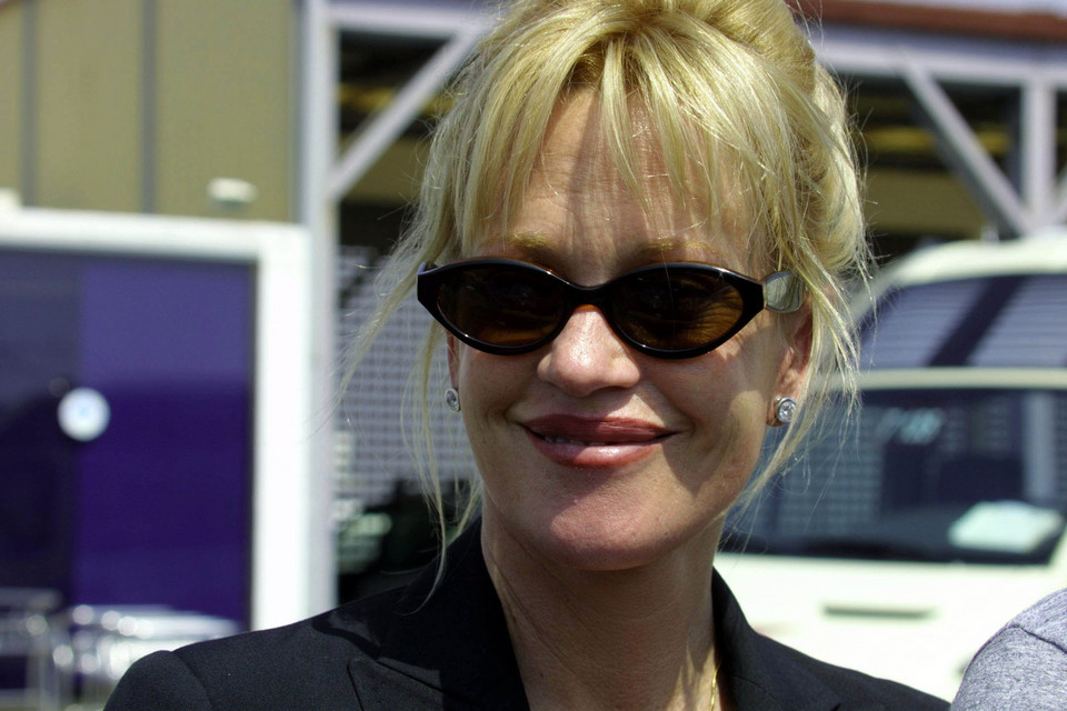 Co się dzieje z Melanie Griffith?