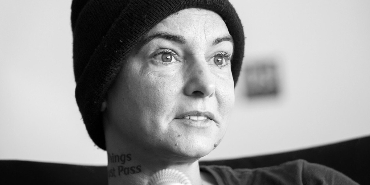 Sinead O'Connor zmarła w wieku 56 lat.