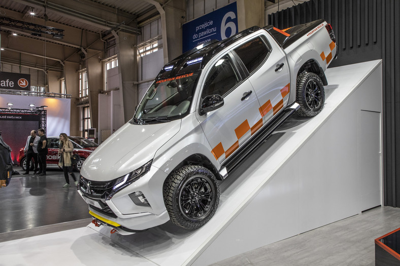 Premiery Mitsubishi na Poznań Motor Show 2019