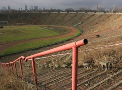 Bomba na Stadionie Narodowym