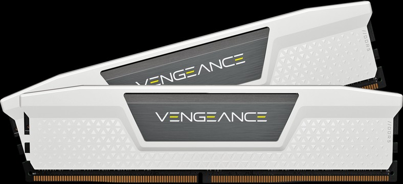 Corsair VENGEANCE DDR5-5600 CL36 – вид сбоку