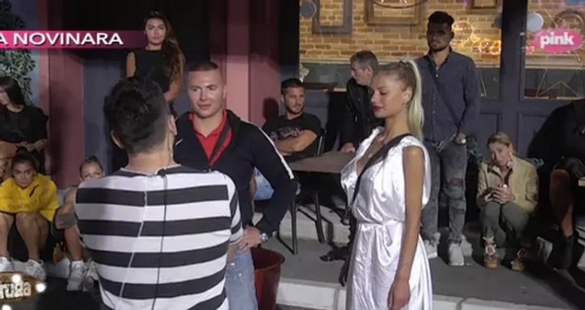 Dorotea Jovanović i Brendon