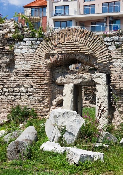 Muzeum Archeologiczne i Termy rzymskie