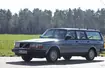 Volvo 240 - prawdziwy twardziel na lata