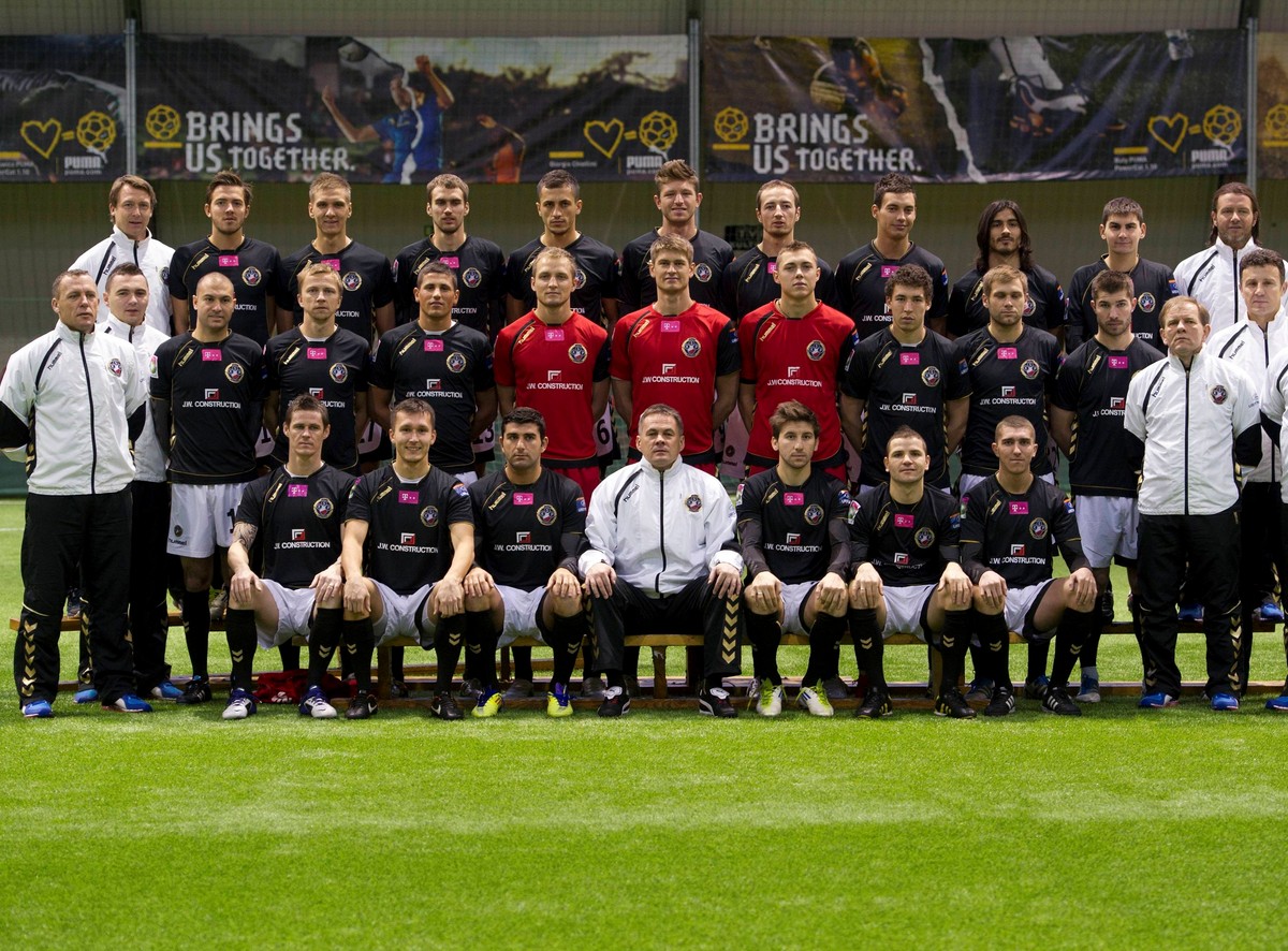 T-Mobile Ekstraklasa: Wyjątkowo spokojna zima w Polonii Warszawa