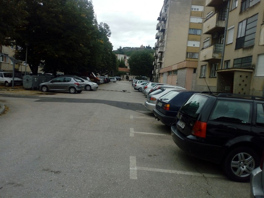 Parking centar Trebinje 