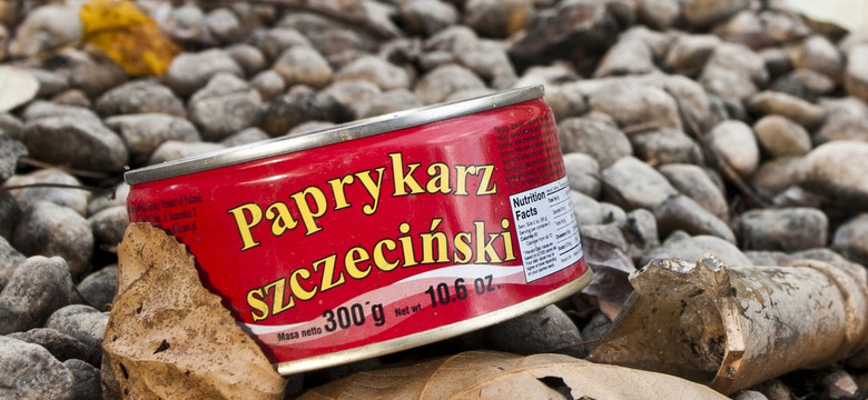 Rok 1968: Paprykarz Szczeciński ze znakiem jakości "Q"