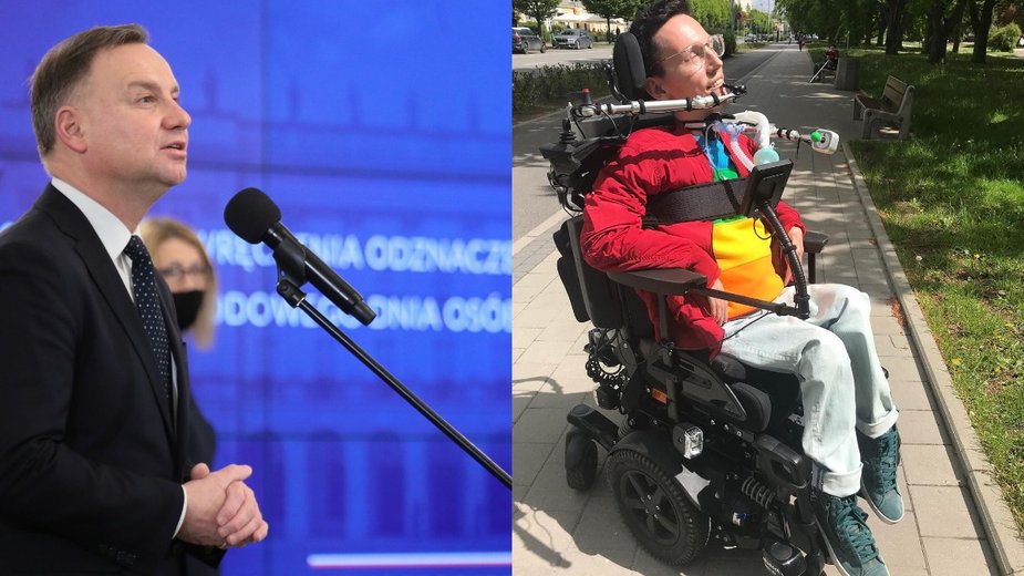 Wojtek Sawicki komentuje przemówienie prezydenta Andrzeja Dudy o polskiej architekturze dla OzN
