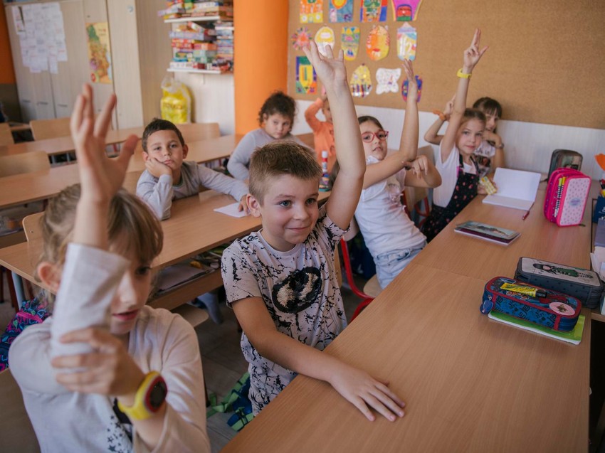 Na ovom času bi svi da odgovaraju!