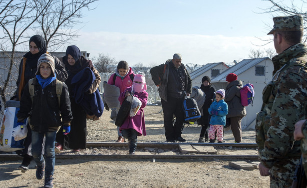 30 tysięcy uchodźców na granicy syryjsko-tureckiej