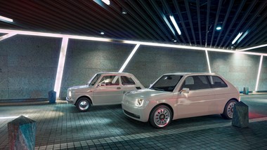 tak wygląda nowy fiat za 63 150 zł. włosi: to wielki powrót malucha