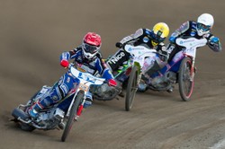 Ekstraliga: Sparta Wrocław wygrała z Unia Tarnów