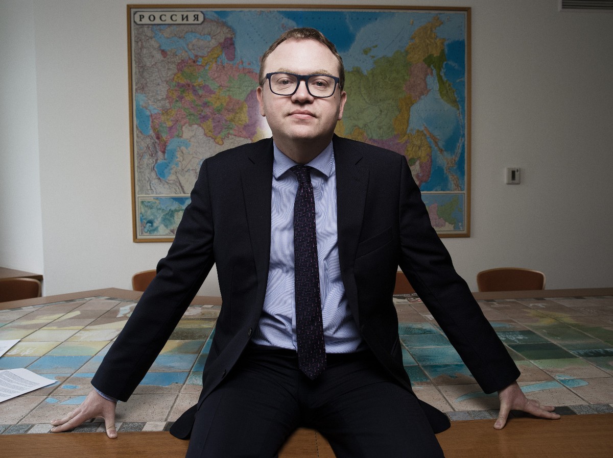 Adam Eberhardt, politolog, dyrektor Ośrodka Studiów Wschodnich